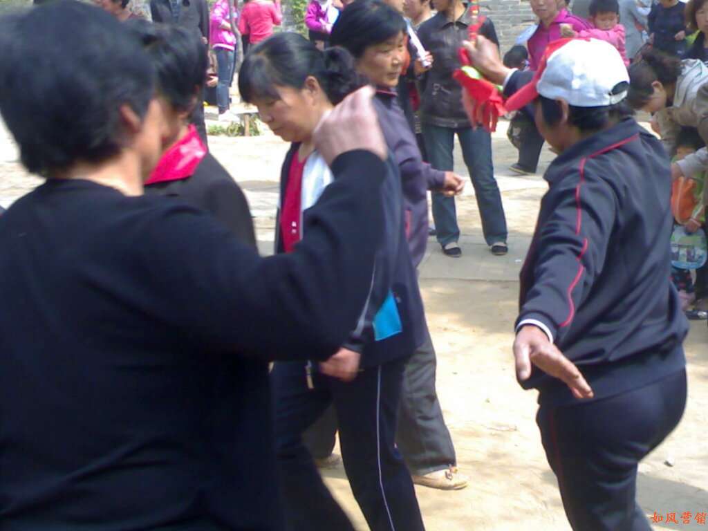 伏羲神婆表演 伏羲神婆表演